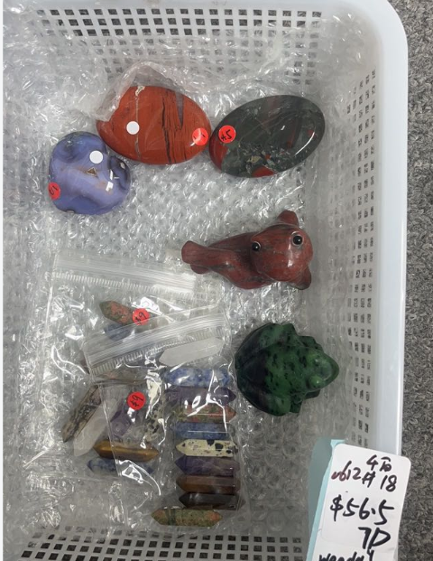 KIKICRYSTAL KIKI Claim Sale For 0612