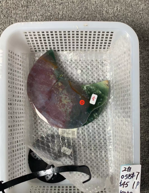 KIKICRYSTAL Unique Crystal Claim Sale for 0515