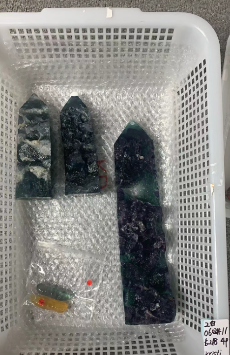 KIKICRYSTAL Unique Crystal Claim Sale for 0602