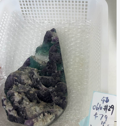 KIKICRYSTAL KIKI Claim Sale For 0610