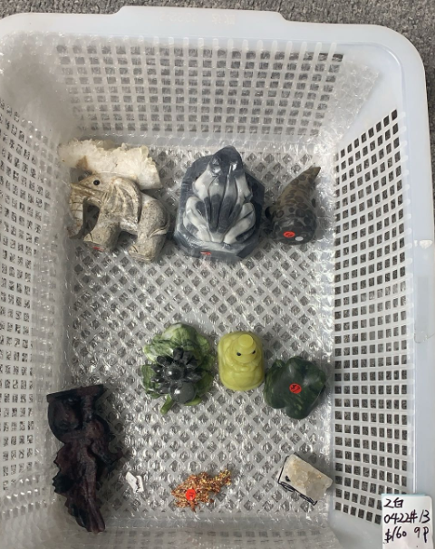 KIKICRYSTAL Unique Crystal Claim Sale for 0422