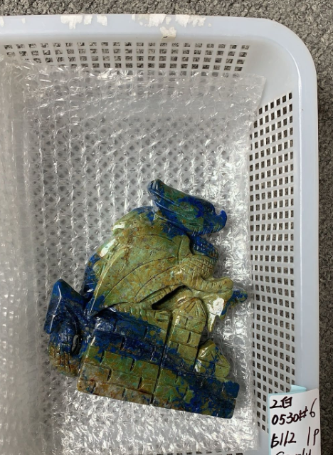 KIKICRYSTAL Unique Crystal Claim Sale for 0530