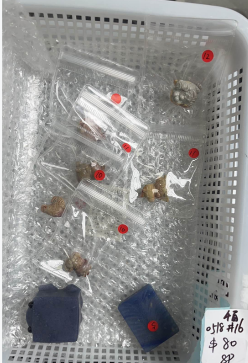 KIKICRYSTAL KIKI Claim Sale For 0518