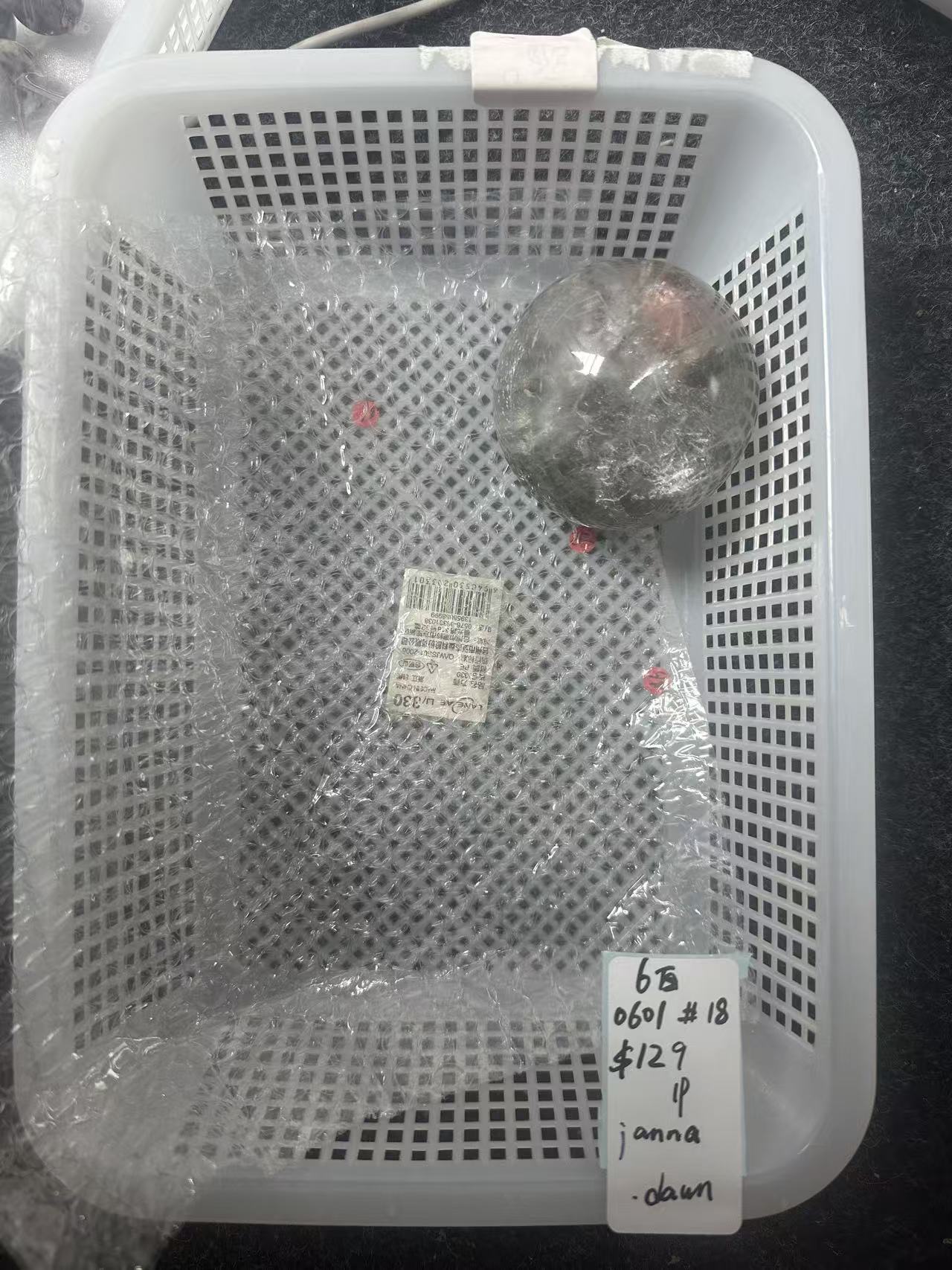 KIKI Love Crystal Claim Sale For 0601