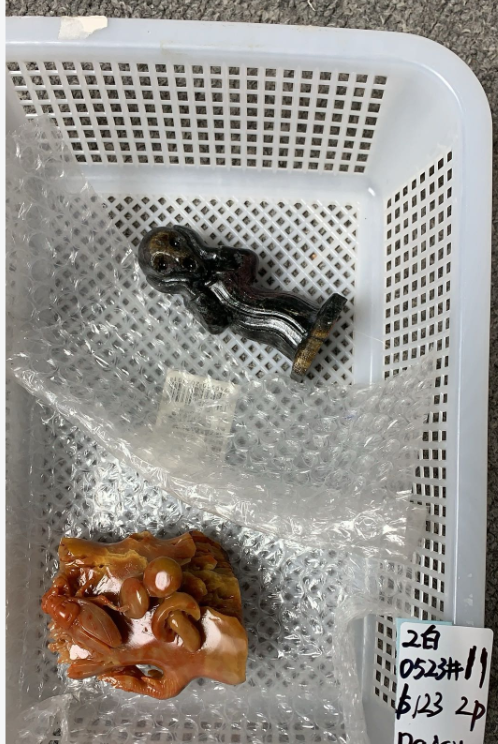 KIKICRYSTAL Unique Crystal Claim Sale for 0523