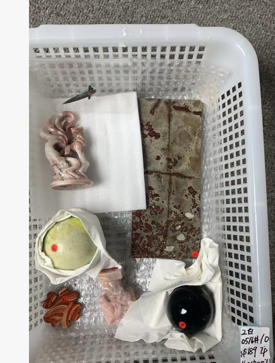 KIKICRYSTAL Unique Crystal Claim Sale for 0516