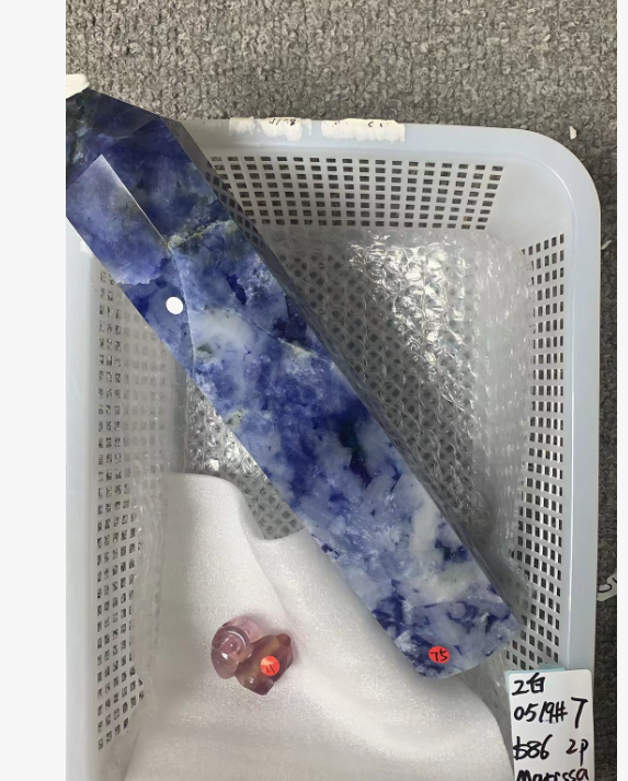 KIKICRYSTAL Unique Crystal Claim Sale for 0519