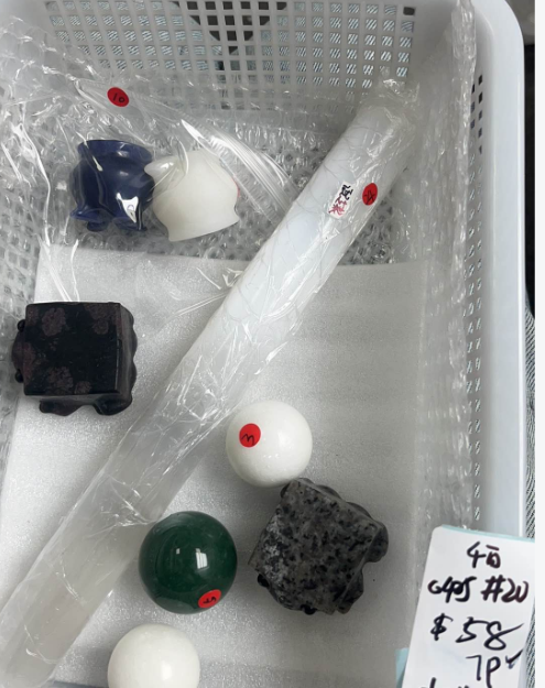 KIKICRYSTAL KIKI Claim Sale For 0425