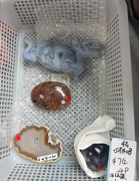 KIKICRYSTAL KIKI Claim Sale For 0509