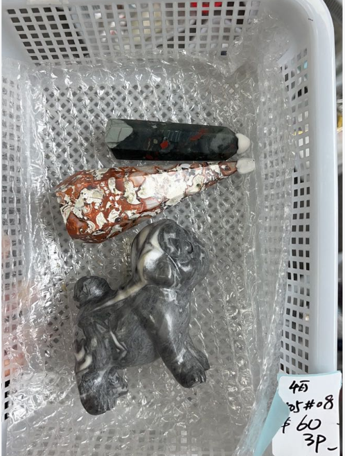 KIKICRYSTAL KIKI Claim Sale For 0505