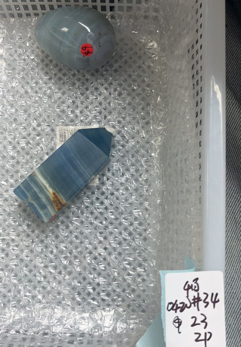 KIKICRYSTAL KIKI Claim Sale For 0420