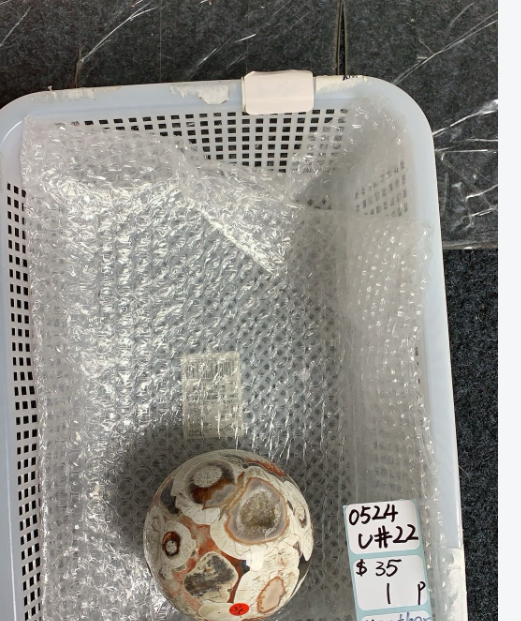 KIKICRYSTAL Unique Crystal Claim Sale for 0524