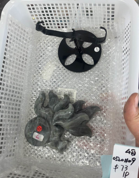 KIKICRYSTAL KIKI Claim Sale For 0520