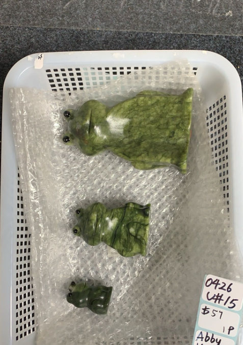 KIKICRYSTAL Unique Crystal Claim Sale for 0426