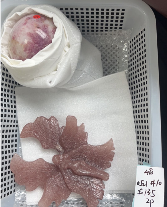 KIKICRYSTAL KIKI Claim Sale For 0521