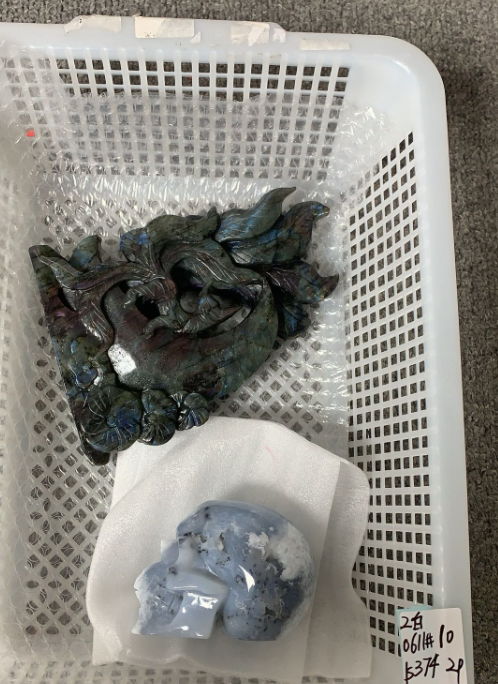 KIKICRYSTAL Unique Crystal Claim Sale for 0611