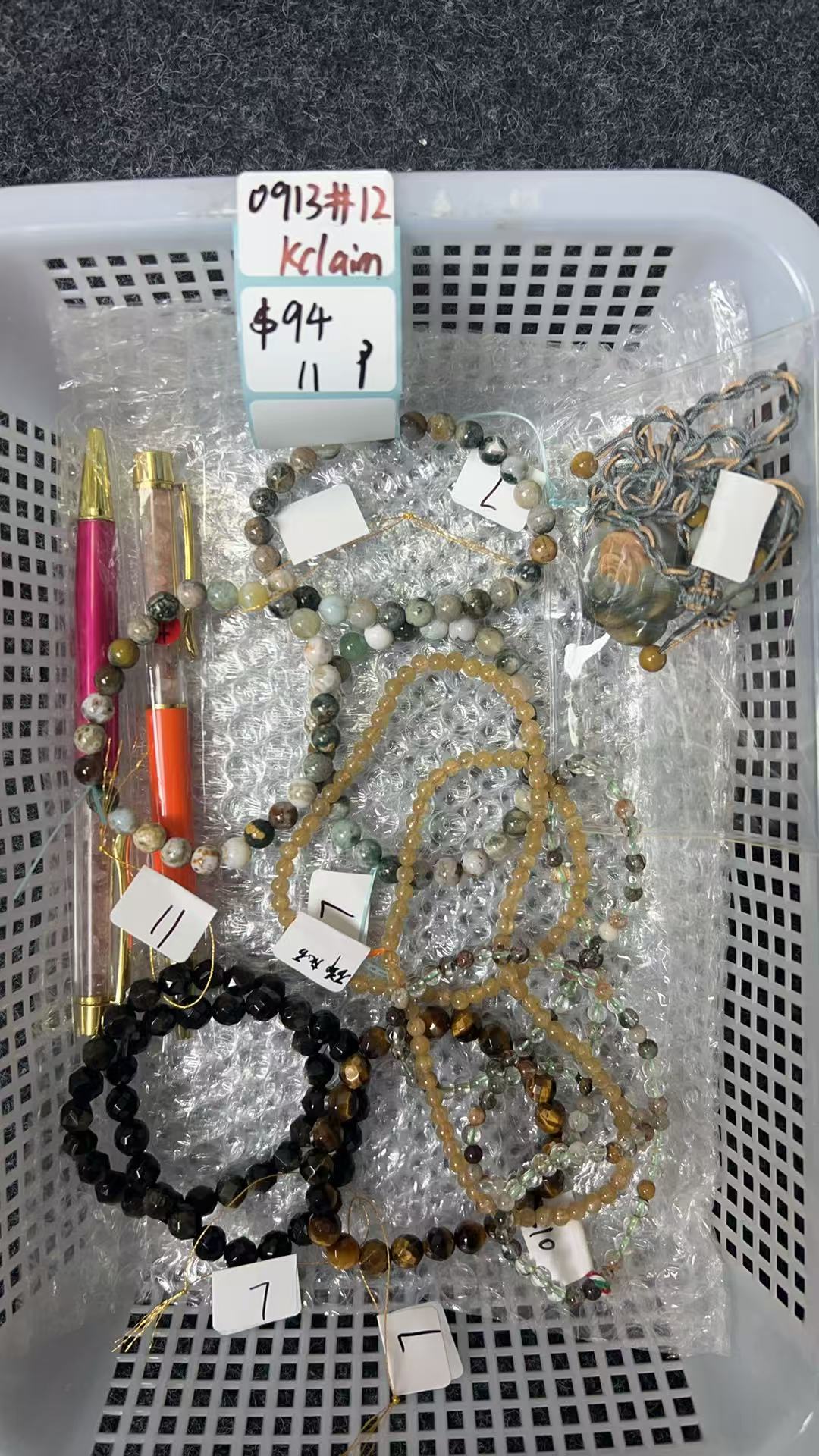 KIKICRYSTAL KIKI Claim Sale For 0913