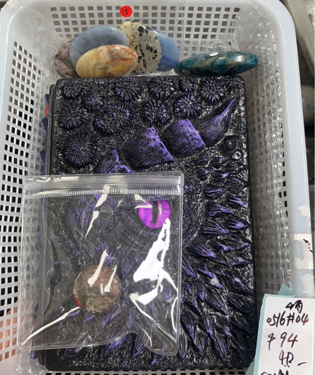 KIKICRYSTAL KIKI Claim Sale For 0516