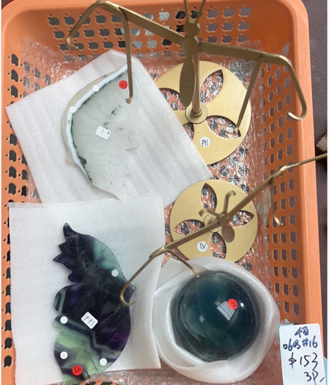 KIKICRYSTAL KIKI Claim Sale For 0603