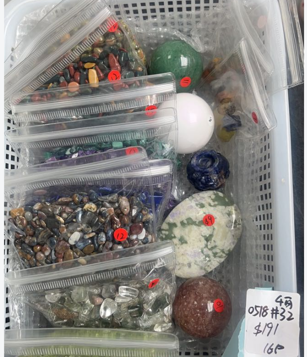 KIKICRYSTAL KIKI Claim Sale For 0518