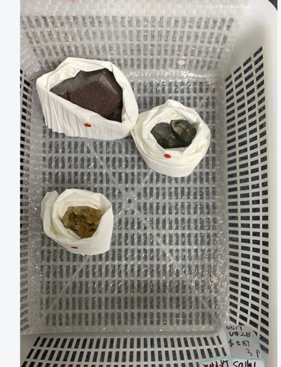 KIKICRYSTAL Unique Crystal Claim Sale for 0517