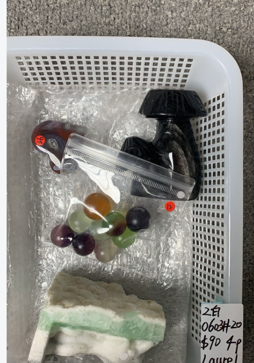 KIKICRYSTAL Unique Crystal Claim Sale for 0603