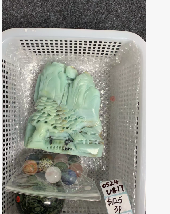 KIKICRYSTAL Unique Crystal Claim Sale for 0524
