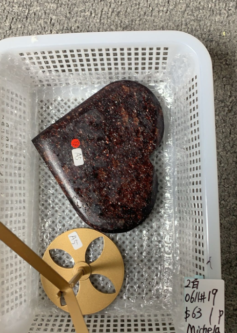 KIKICRYSTAL Unique Crystal Claim Sale for 0611