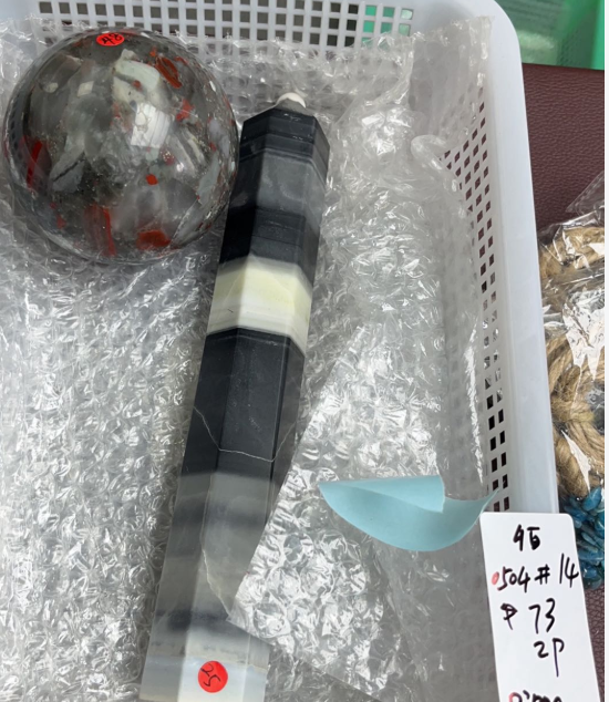 KIKICRYSTAL KIKI Claim Sale For 0504