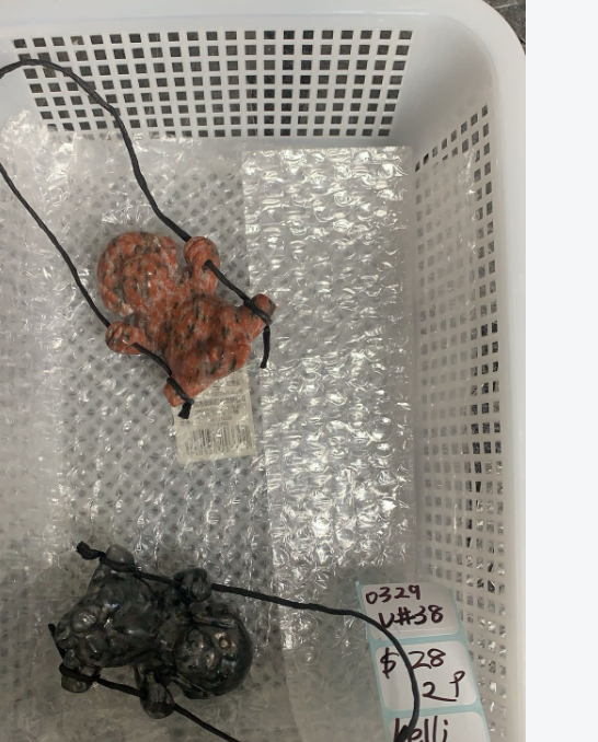 KIKICRYSTAL Unique Crystal Claim Sale for 0329