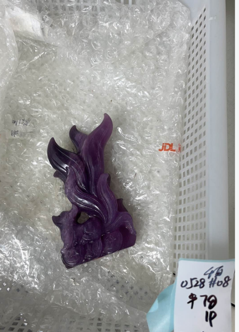 KIKICRYSTAL KIKI Claim Sale For 0528