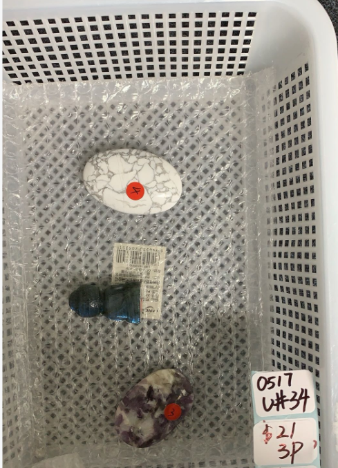 KIKICRYSTAL Unique Crystal Claim Sale for 0517