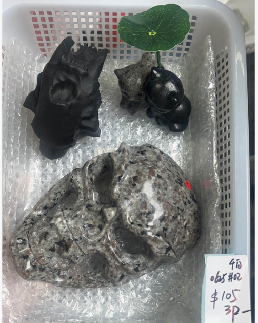 KIKICRYSTAL KIKI Claim Sale For 0625