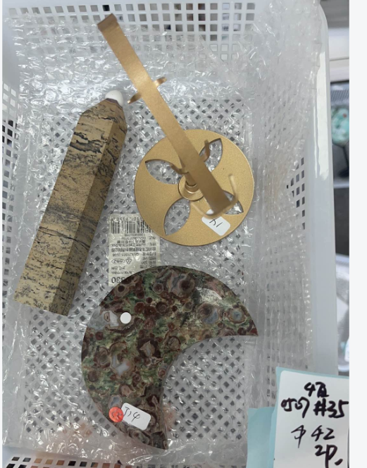 KIKICRYSTAL KIKI Claim Sale For 0507
