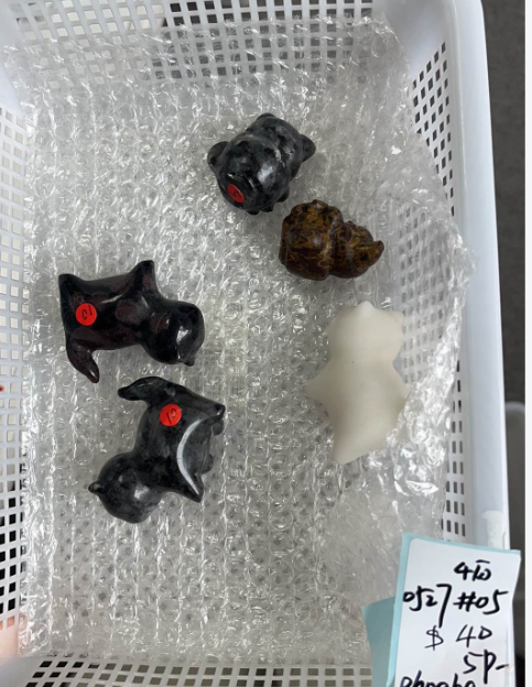 KIKICRYSTAL KIKI Claim Sale For 0527