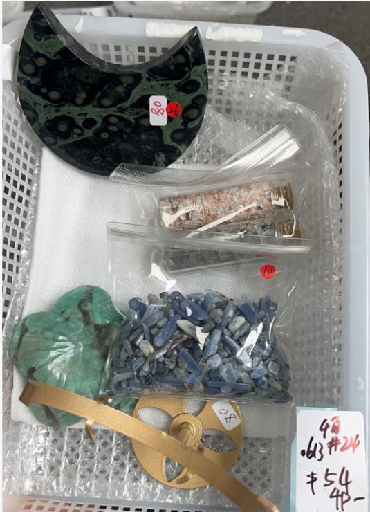 KIKICRYSTAL KIKI Claim Sale For 0613