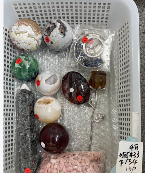 KIKICRYSTAL KIKI Claim Sale For 0505