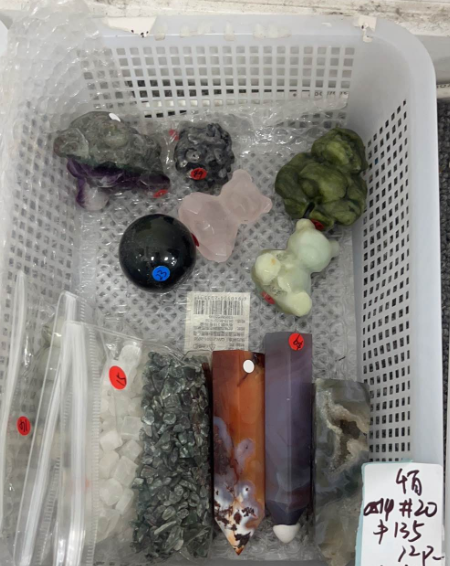 KIKICRYSTAL KIKI Claim Sale For 0514