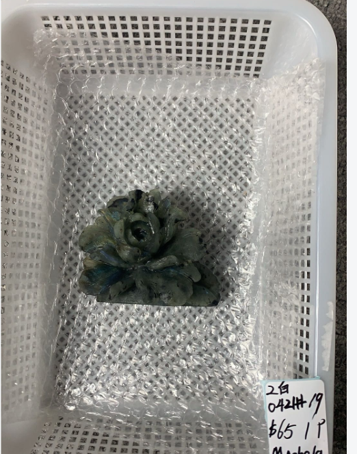 KIKICRYSTAL Unique Crystal Claim Sale for 0421