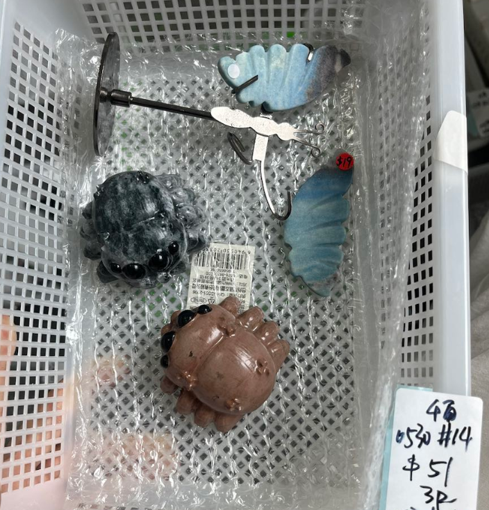 KIKICRYSTAL KIKI Claim Sale For 0530