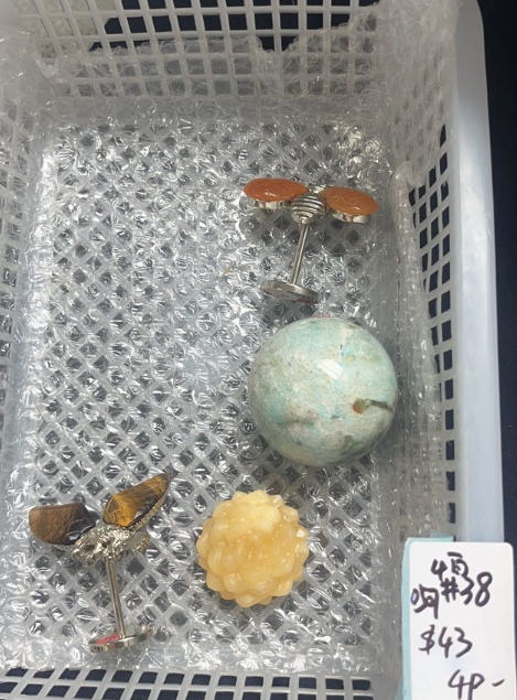 KIKICRYSTAL KIKI Claim Sale For 0507