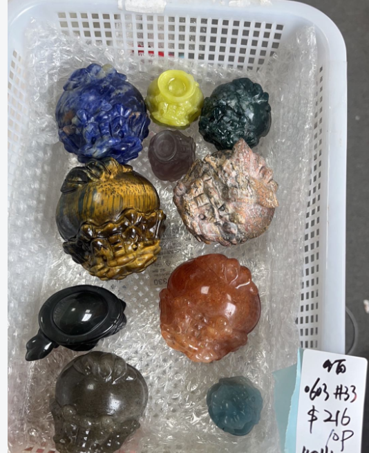 KIKICRYSTAL KIKI Claim Sale For 0603