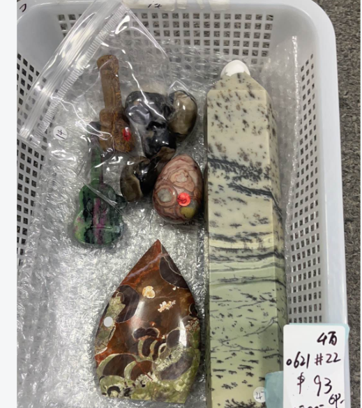 KIKICRYSTAL KIKI Claim Sale For 0621