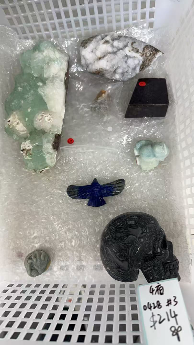 KIKICRYSTAL KIKI Claim Sale For 0428