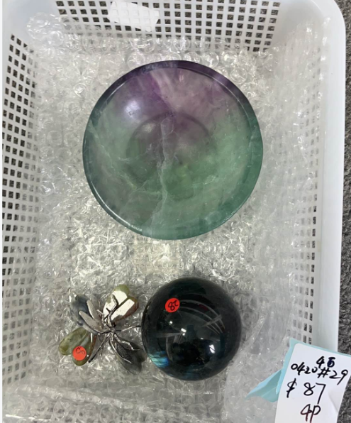 KIKICRYSTAL KIKI Claim Sale For 0420