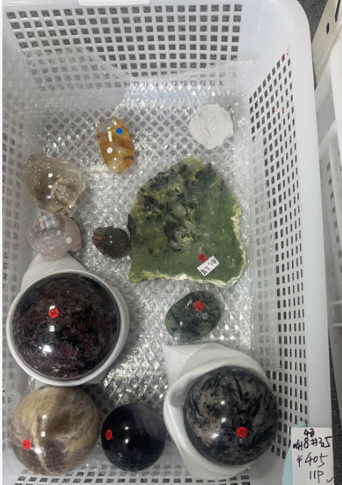 KIKICRYSTAL KIKI Claim Sale For 0418