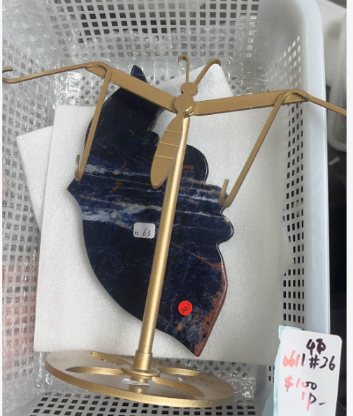 KIKICRYSTAL KIKI Claim Sale For 0611
