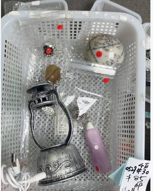 KIKICRYSTAL KIKI Claim Sale For 0529
