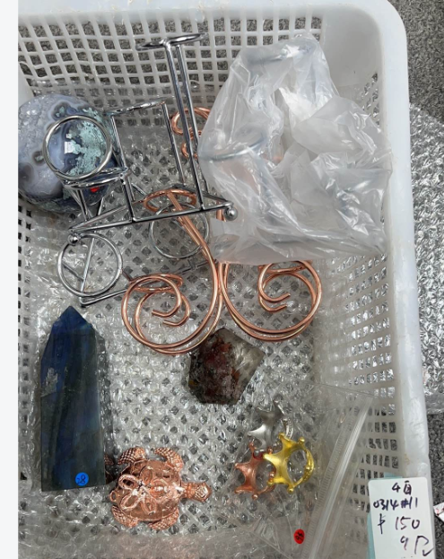 KIKICRYSTAL KIKI Claim Sale For 0314