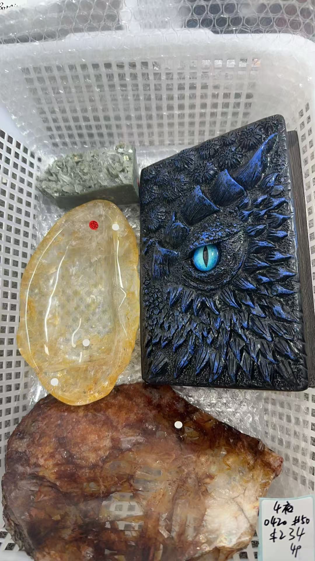KIKICRYSTAL KIKI Claim Sale For 0420
